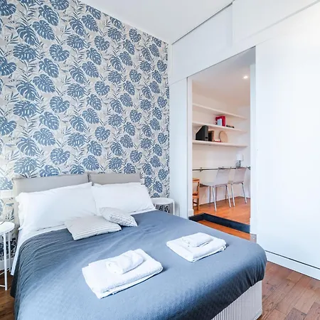 Navigli 10 Min - Modern Design Milão