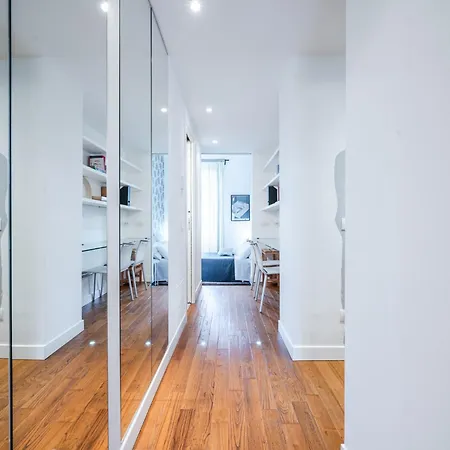 Navigli 10 Min - Modern Design Apartamento Milão