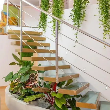 Apartmán Piscina Interna Privata E A