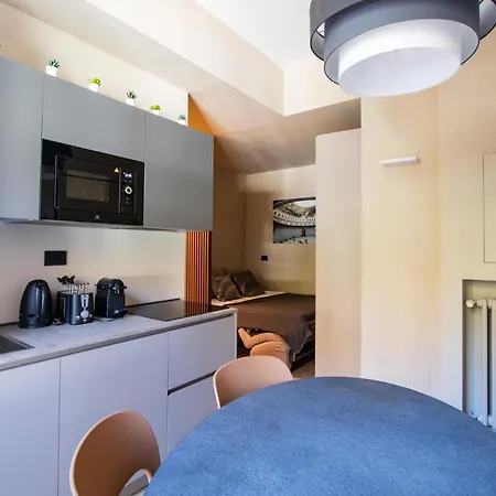 شقة Fashion & Design District- Fancy *