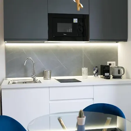 Apartament Luxury Sarpi Chinatown