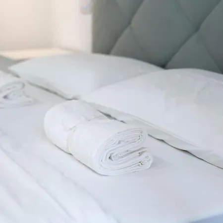 Apartmán Luxury Sarpi Chinatown *