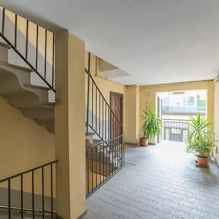 Luxury Sarpi Chinatown Apartament Mediolan