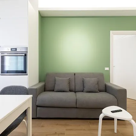 Appartement Soffredini - 150mt M1 16 Min Duomo Milaan