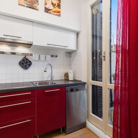 Life Elegant Penthouse With Terrace, Wi-fi Netflix, Subway 5 Min - Very Convenient Location 公寓 *