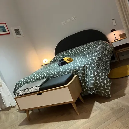 Apartman A Due Passi Da Stazione Milánó