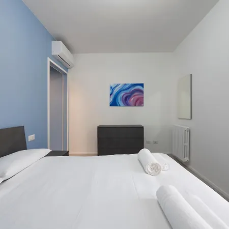 I Host - Ascanio Sforza 47 Apartmán