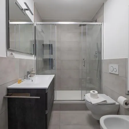 Apartmán I Host - Ascanio Sforza 47 Milán