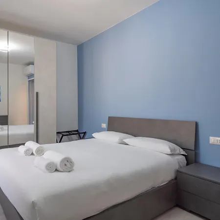 I Host - Ascanio Sforza 47 Apartmán
