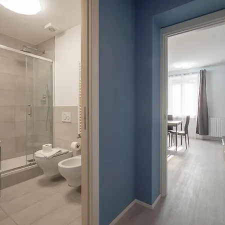 Apartmán I Host - Ascanio Sforza 47 *