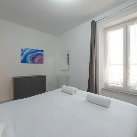 Apartmán I Host - Ascanio Sforza 47