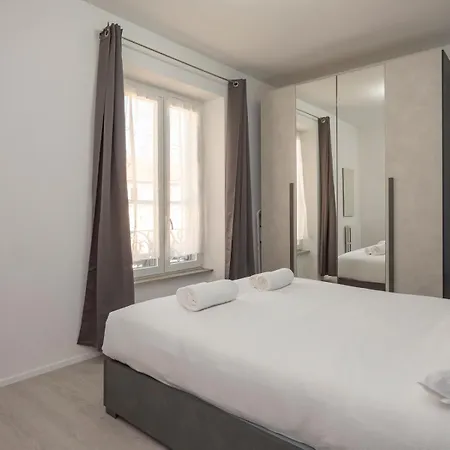 I Host - Ascanio Sforza 47 Apartmán *
