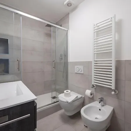 Apartmán I Host - Ascanio Sforza 47 *