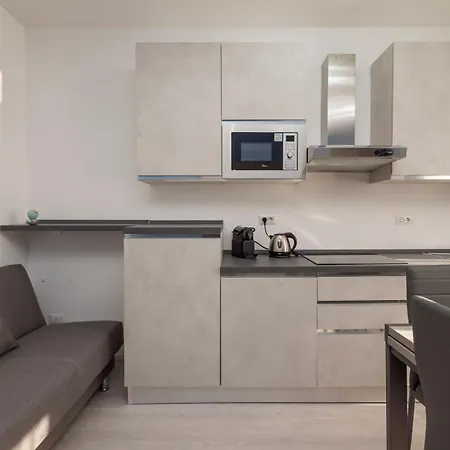 I Host - Ascanio Sforza 47 Apartmán