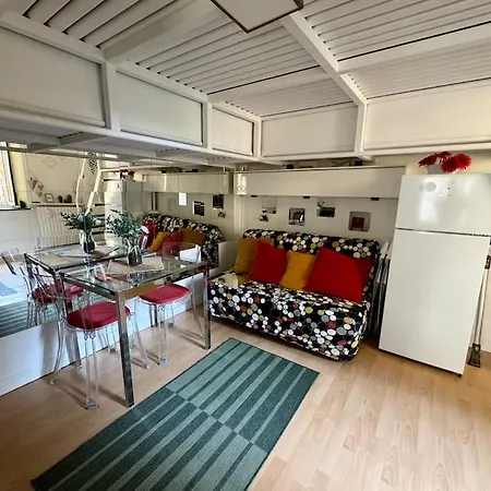 Casa Orione Apartman *