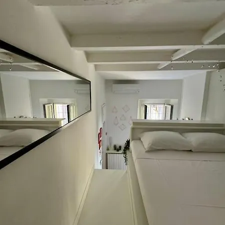 Apartamento Casa Orione