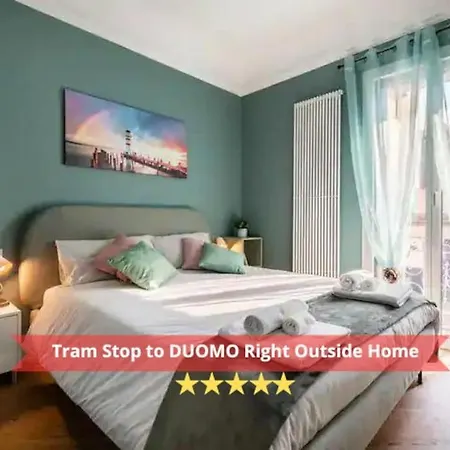 A Few Steps From The Duomo I Design I Free Wifi * Milano