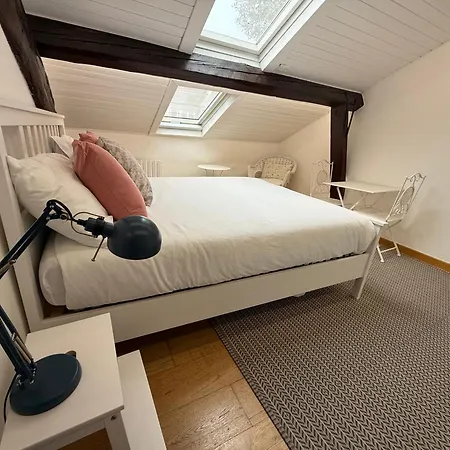 Tatil Evi Attico Luminoso Vicino Stazione Milano