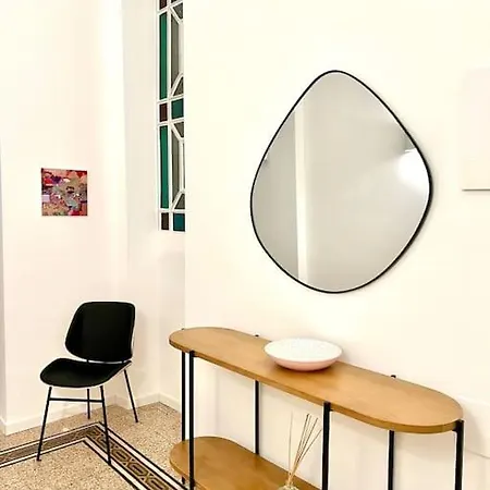 Apartmán Casa Milán