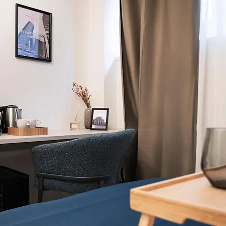 Szálloda Easylife - Fl In *