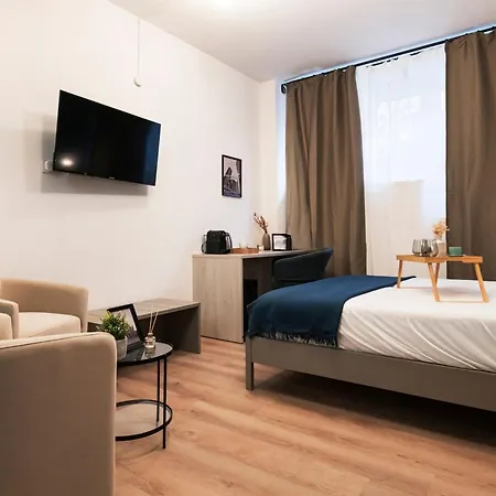 Szálloda Easylife - Fl In