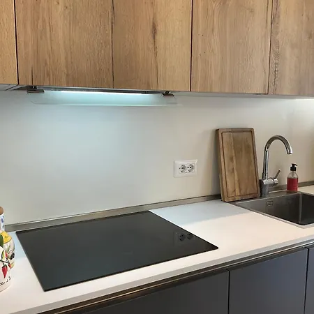 Apartman Modern And Cozy In Milánó