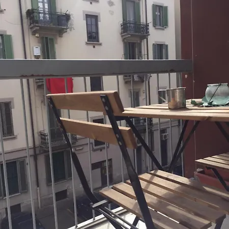 Farinisola Apartmán Milán