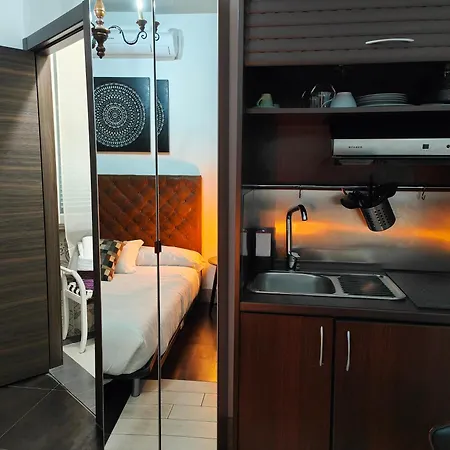 Dei Mercanti Apart-hotel 4*