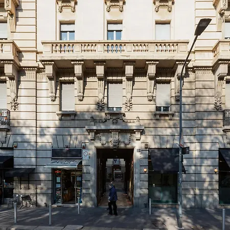 Semesterbostad In Darsena Da Andrea Milano