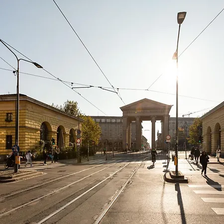 Semesterbostad In Darsena Da Andrea Milano