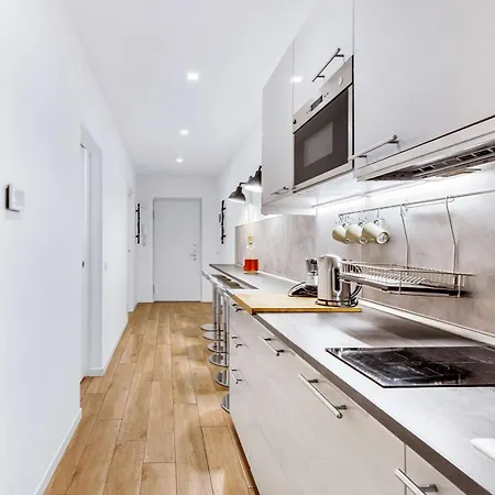 Apartment Alessia's Flat - Michetti