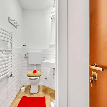 Alessia's Flat - Michetti Apartment Mailand