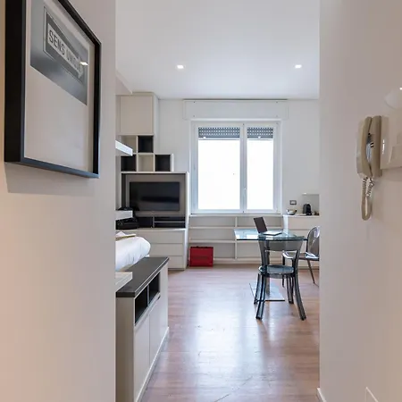 Beplace Garibaldi Apartment