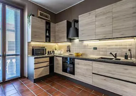 Apartment Free Parking - Splendido Openspace In Centro - Suitedilu