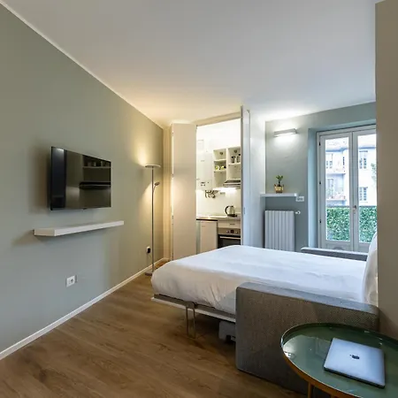 Apartment Beplace In Chinatown *