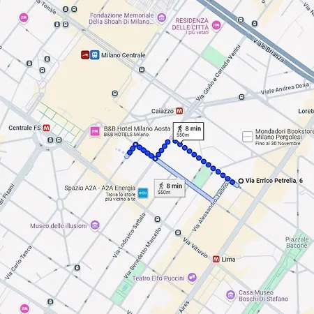 Cleopatra - Monolocale Per 2 Persone Buenos Aires Apartman *