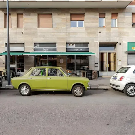 Appartement Visit - Solution Milaan