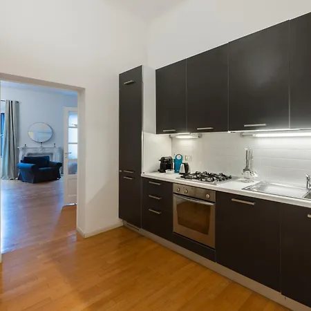 Sweett - San Lorenzo Apartman Milánó