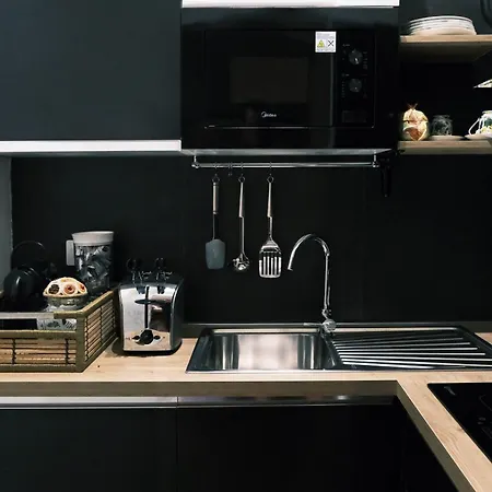 Comecasa Porta Nuova Apartmán Milán