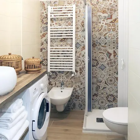 Apartmán Comecasa Porta Nuova *