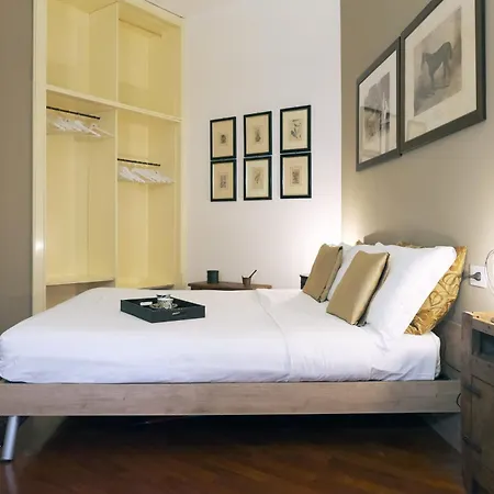 Comecasa Porta Nuova Apartmán