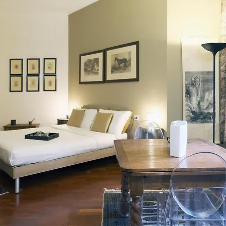 Comecasa Porta Nuova Apartmán *