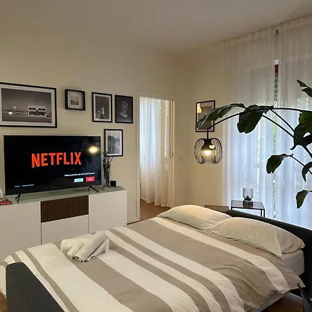 Damiano - San Siro - Fiera Apartment *