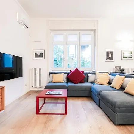 Easylife - Elegante Bilocale Con Terrazzo Milánó
