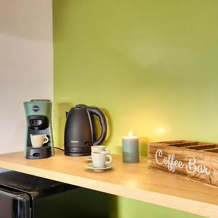 Near The Duomo, Mini Navigli ミラノ