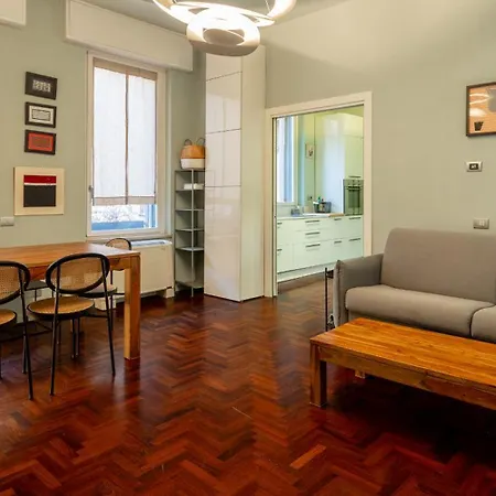 Apartmán Cairoli E Garage