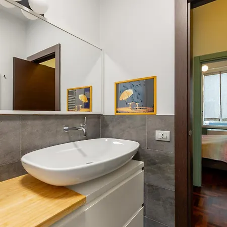 Apartmán Cairoli E Garage