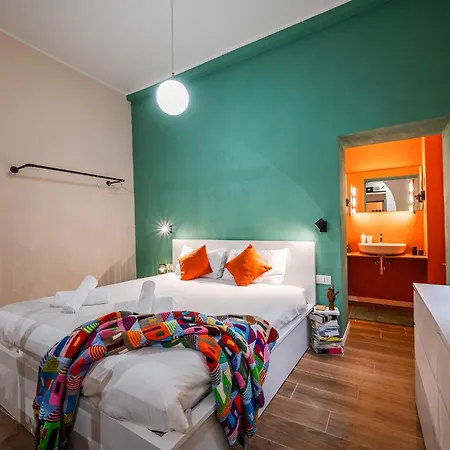 The Colors - Duomo Area Appartement *