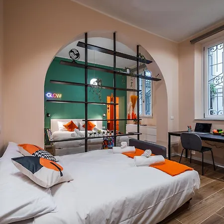 The Colors - Duomo Area Appartement Milaan