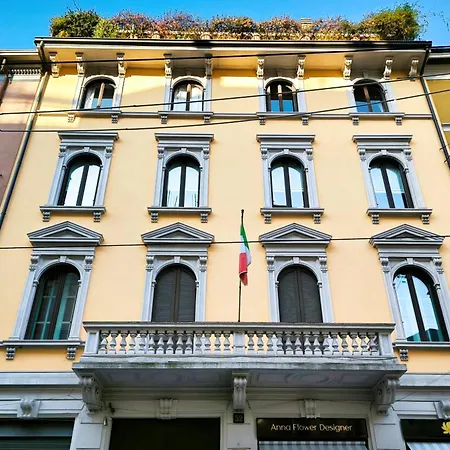 Appartement Hostmate - - Magenta 52 - Cadorna *